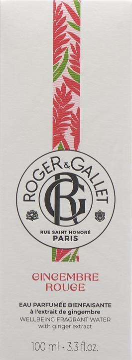 Actual product image Roger & Gallet Eau Parfumée (Eau de toilette, 100 ml)