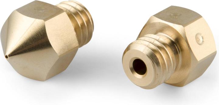 Image du produit Prima Creator MK8 Nozzle en acier trempé 0.2 mm - 1 pc. (Tube de grenaillage)