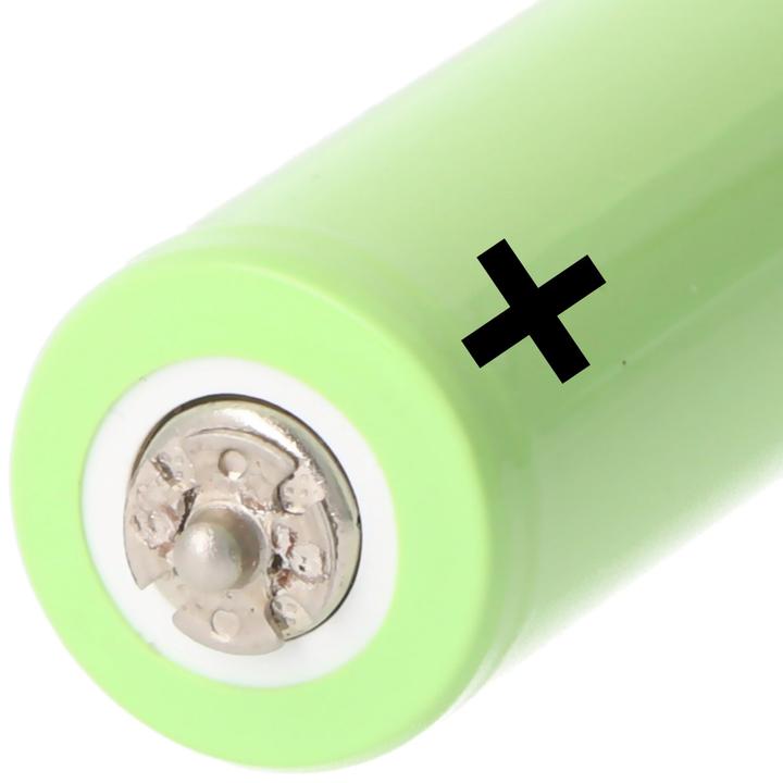 Produktbild FDK Akku für Braun 390cc (1 Stk., Gerätespezifisch, 1600 mAh)
