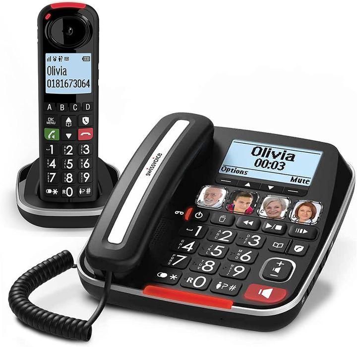 Actual product image Swissvoice Xtra 3355 Combo