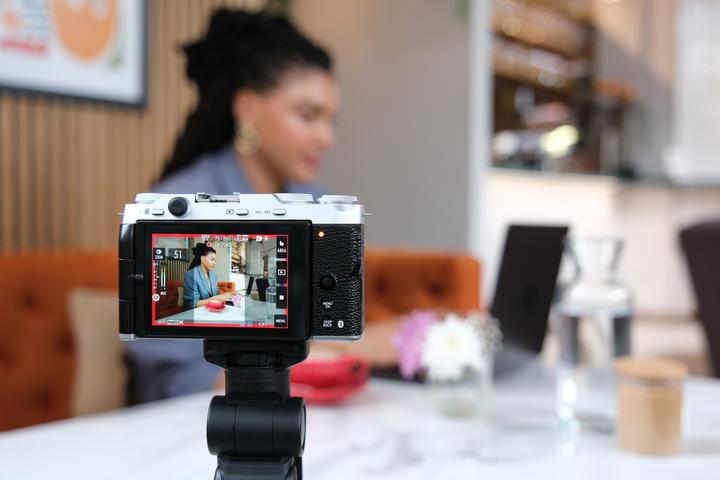 Image du produit Fujifilm X-M5 Corps (26.10 Mpx, APS-C / DX)