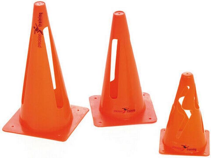 Precision Zusammenklappbare Kegel 4erPack
