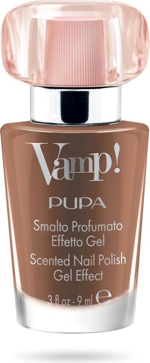 Immagine prodotto Pupa Milano Vamp! Smalto profumato tenero nudo 105 (105, Smalto per unghie effetto gel)