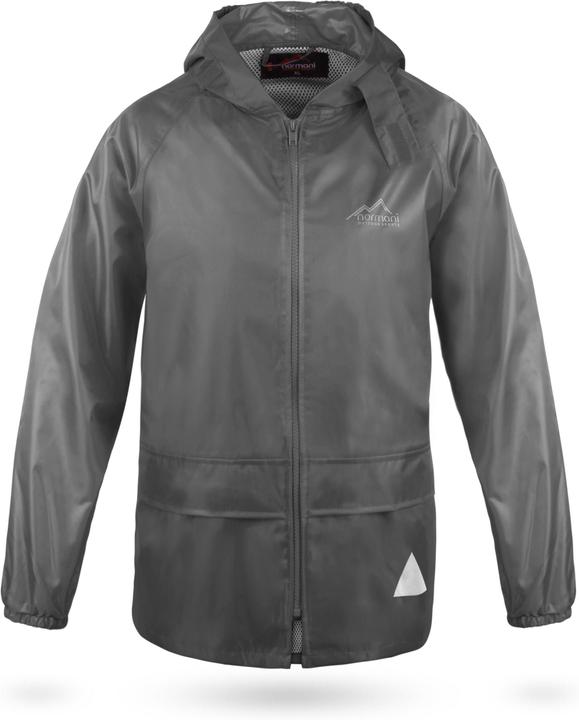 Actual product image Normani Kids Rain Jacket Seattle - 1111 (M)