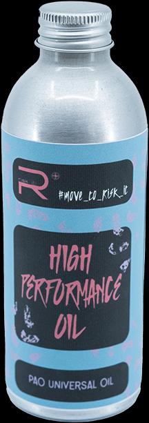 Produktbild RISK iT! High Performance-Oil (200 ml, Universal-Schmiermittel)