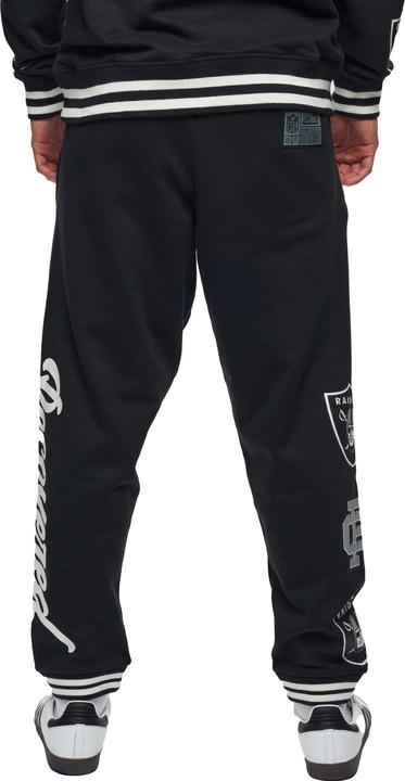 Produktbild Recovered Re:covered Jogger Fleece Sweatpants - Las Vegas Raiders - S (S)