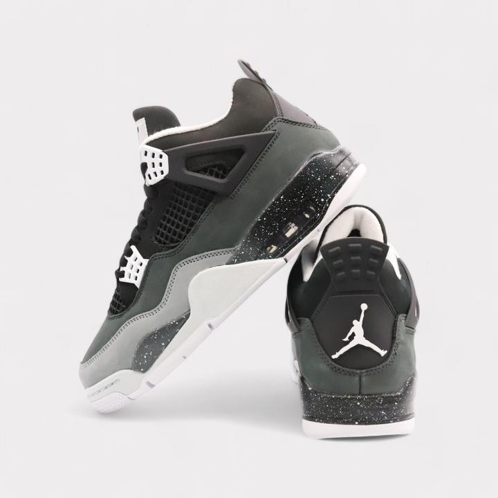 Actual product image Nike Air Jordan 4 (46)