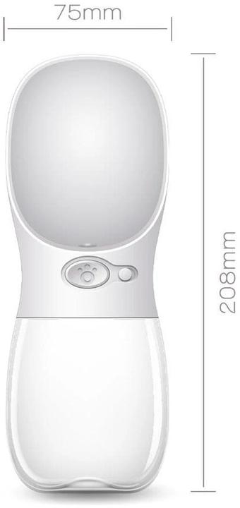 Immagine prodotto FTM Bottiglia d'acqua (0.35 l)