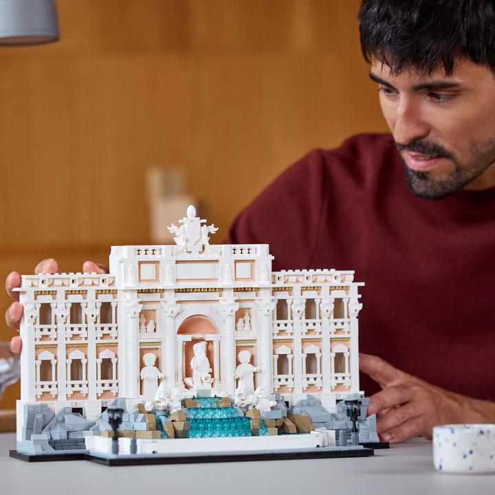 Immagine prodotto LEGO Fontana di Trevi (21062, LEGO Architecture)