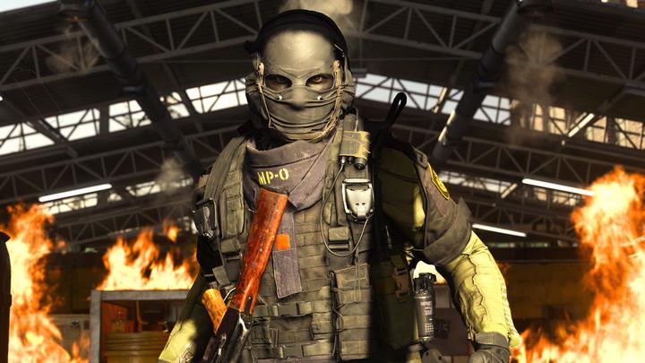 Image du produit Activision Call of Duty : Modern Warfare (PS4, EN)