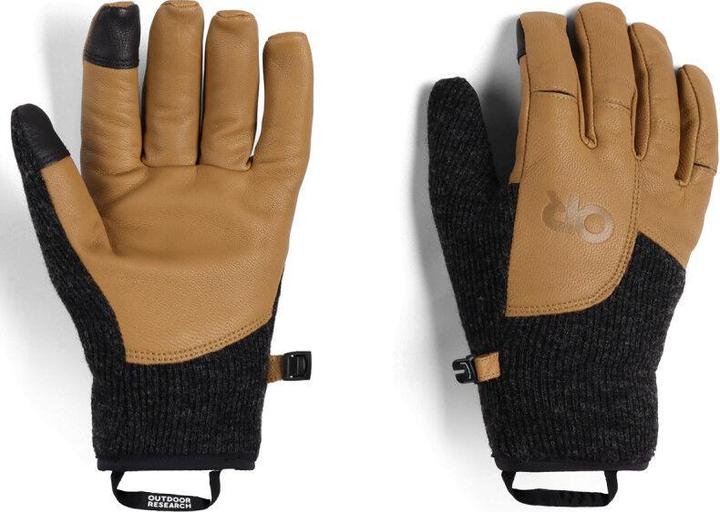 Outdoor Research Flurry Driving Gloves (S)
