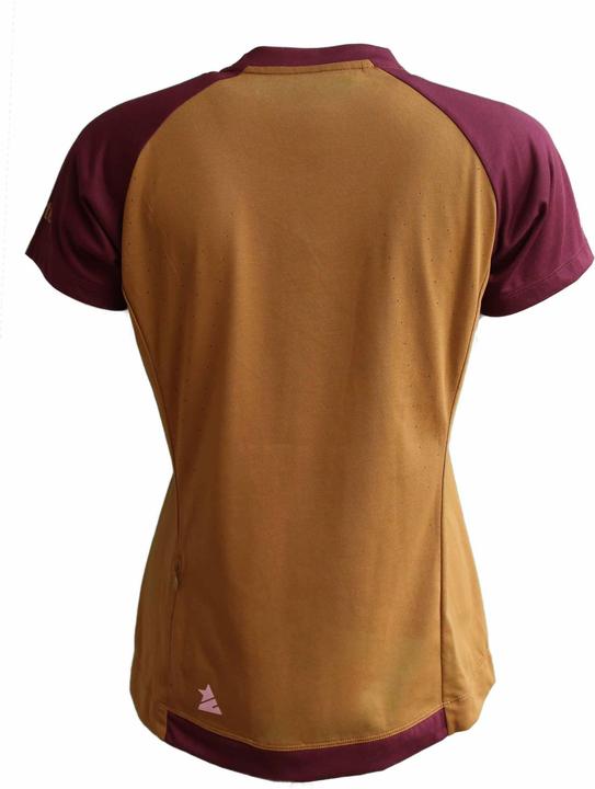 Produktbild Zimtstern PureFlowz Radtrikot kurzärmlig (S)