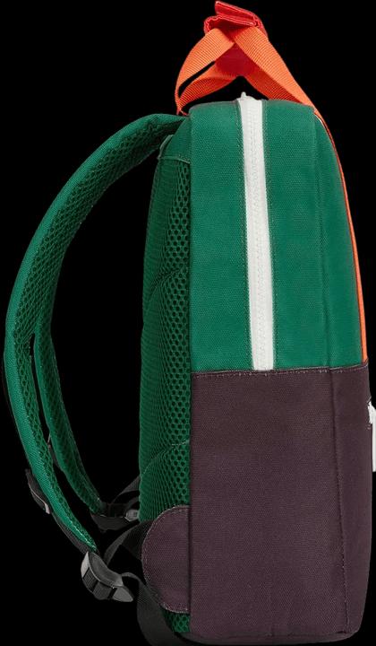 Actual product image Hello Hossy Dark Green Backpack - Urbane Rucksäck (18 l)