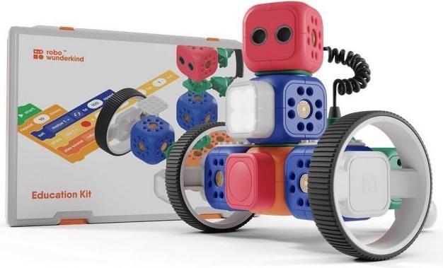 Produktbild Robo Wunderkind Robot do nauki programowania Education Kit