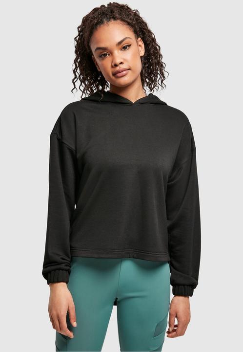 Immagine prodotto Urban Classics Tee con orlo in pizzo da donna (4XL)