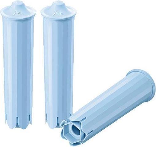 Actual product image Jura Claris (3 x)