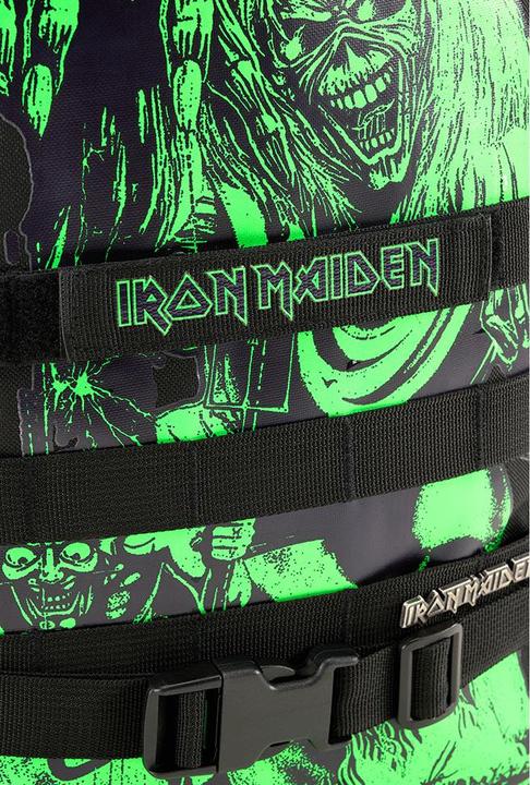 Actual product image Brandit Iron Maiden US Cooper NOTB