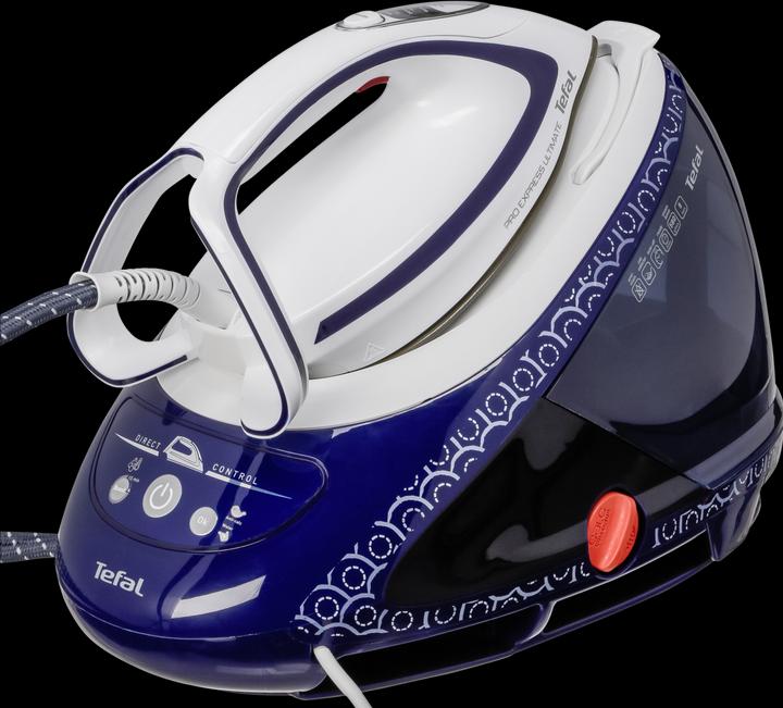 Actual product image Tefal GV 9580 (2600 W, 580 g/min)