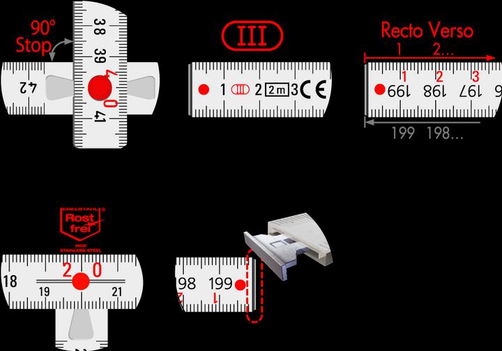 Immagine prodotto Longlife 2m Longlife Plus® giallo-bianco 1652 GW IL MIGLIORE