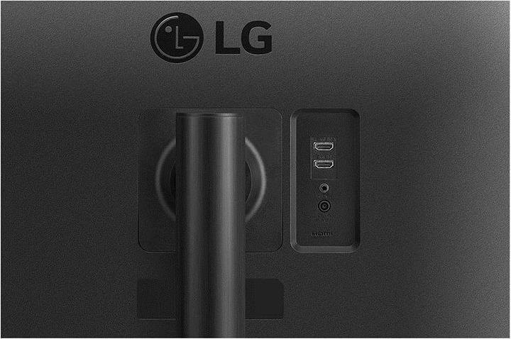 Produktbild LG LCD ||34WP550-B|34"|21 : 9|Panel IPS|2560x1080|21:9|60Hz|Matte|5 ms|Height adjustable|Tilt|Colour (2560 x 1080 Pixel, 34")