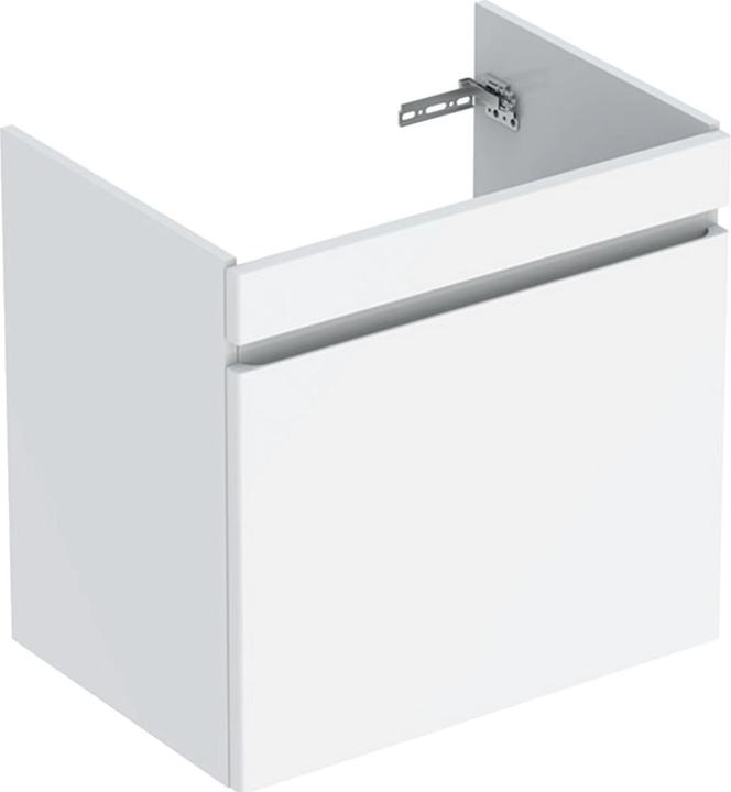Produktbild Geberit Renova Plan Unterschrank für Waschtisch, mit 1 Schublade, 63,4x60,6x44,6cm, 501907 (63.5 x 44.5 x 60.5 cm)