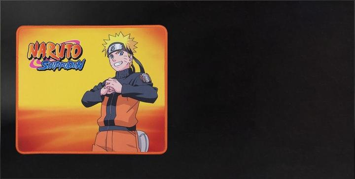 Actual product image Konix Naruto mouse pad (M)