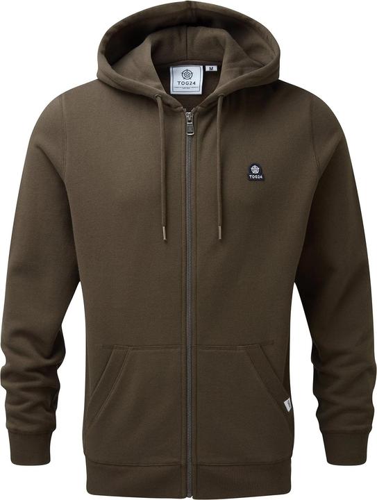 TOG24 Alden Hoodie mit durchgehendem Reissverschluss (3XL)