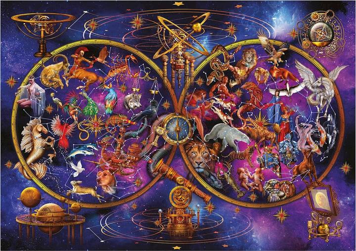 Image du produit Educa Puzzle Constellations 1000 pièces (1000 pièces)