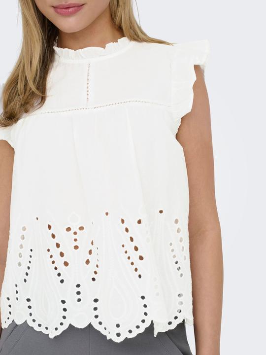 Immagine prodotto JdY Normal geschnitten Rundhals Top Top (XS)