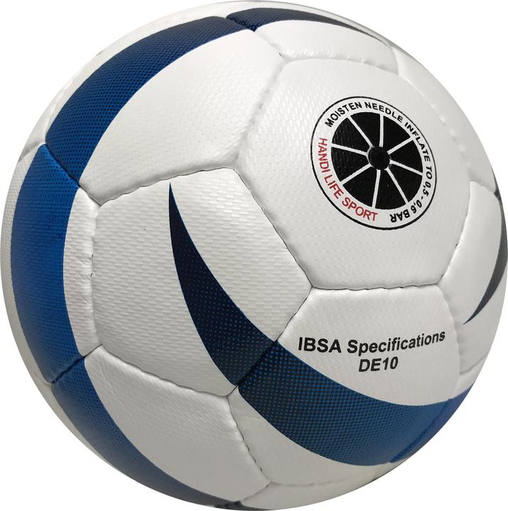 Produktbild Handi Life Sport Blindenfussball Blue Flame (3)