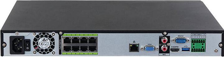 Produktbild Dahua NET VIDEO RECORDER 16CH/NVR5216-16P-EI (Netzwerk Videorecorder (NVR))