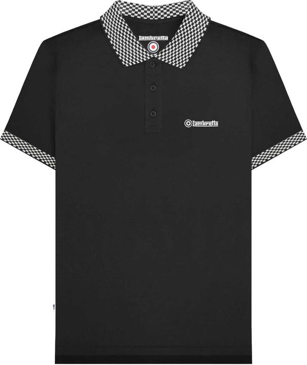 Lambretta SS25 Poloshirt (4XL)
