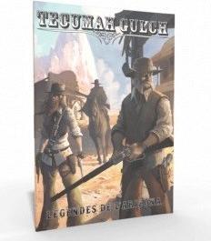 Deadcrows Studio Tecumah Gulch - Arizona Legends (French)