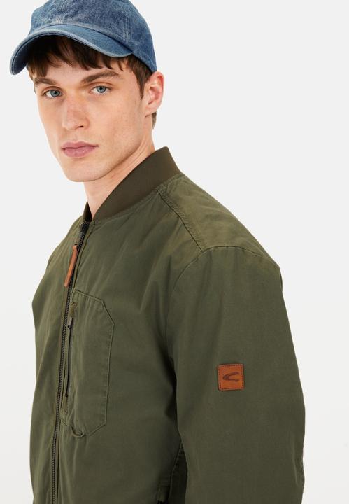 Immagine prodotto Camel Active Leichter Blouson mit Stehkragen (25)