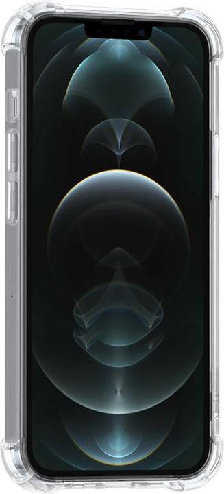 Actual product image UNIQ Accessory Case iPhone 13 Mini - Hardcase Protective Cover Corners Anti-Shock Scratch Resistant (Apple iPhone 13 mini)