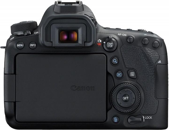 Image du produit Canon EOS 6D Mark II (26.20 Mpx, Plein format)