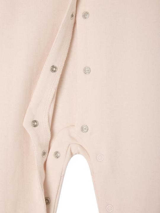 Actual product image Vertbaudet Bio-Kollektion: Baby Strampler mit Katze
