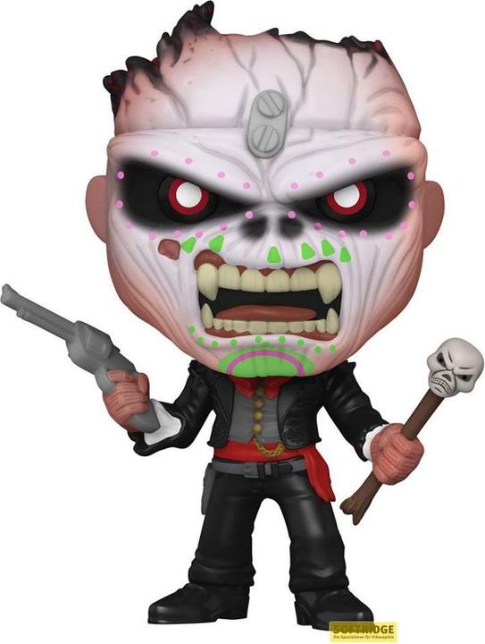 Produktbild Funko POP! - Iron Maiden: Eddie - Nights of the Dead