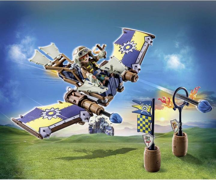 Produktbild Playmobil Darios Fluggleiter (71211, Playmobil Novelmore)