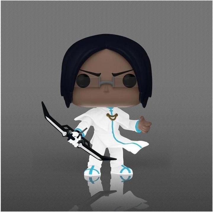 Actual product image Funko POP! Bleach Uryu Ishida