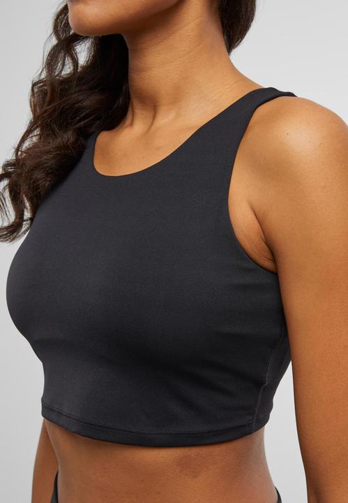 Actual product image Urban Classics Ladies Sports Bra low back - 191803 (XS)