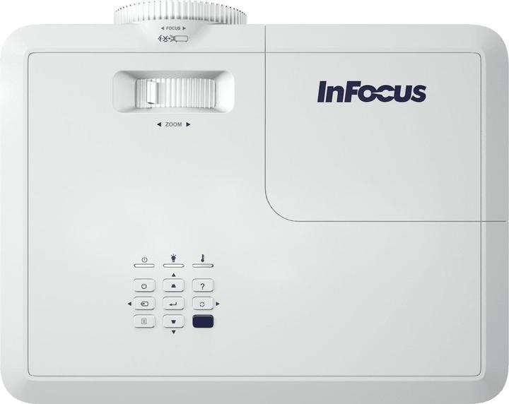 Actual product image Infocus Vista IN0048SL (WUXGA, 4400 lm, 1.13 - 1.47:1)