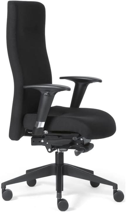 Image du produit Rovo Fauteuil de direction XP tissu noir