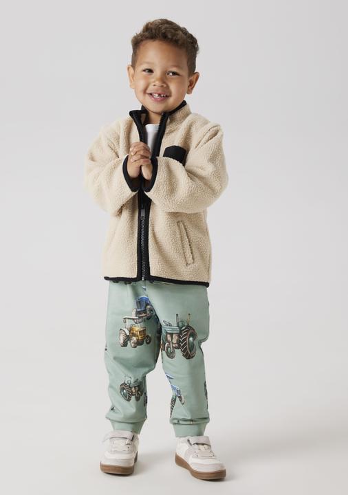 Actual product image Name it Teddy Jacke (110)