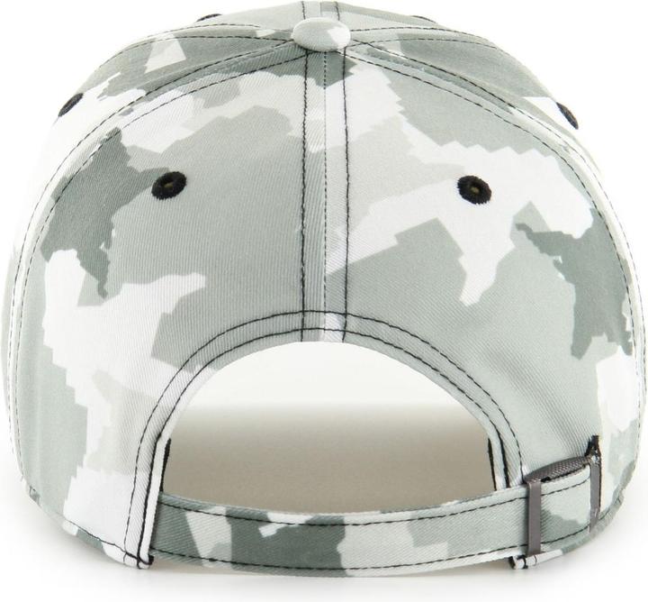 Image du produit 47 Brand Casquette de baseball Dodgers MLB Digital Star Clean Up (Taille unique)