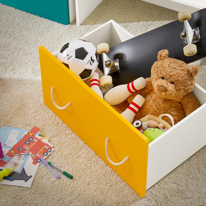 Produktbild SoBuy Spielzeugtruhe