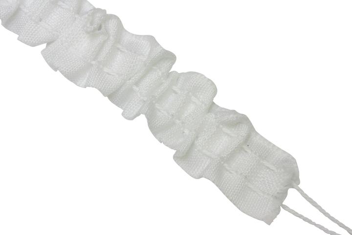 Produktbild Gardinia Universal-Gardinenband weiss 1000 x 2,2