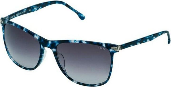 Lozza Herrensonnenbrille SL4162M580WT9 Blau ø 58 mm