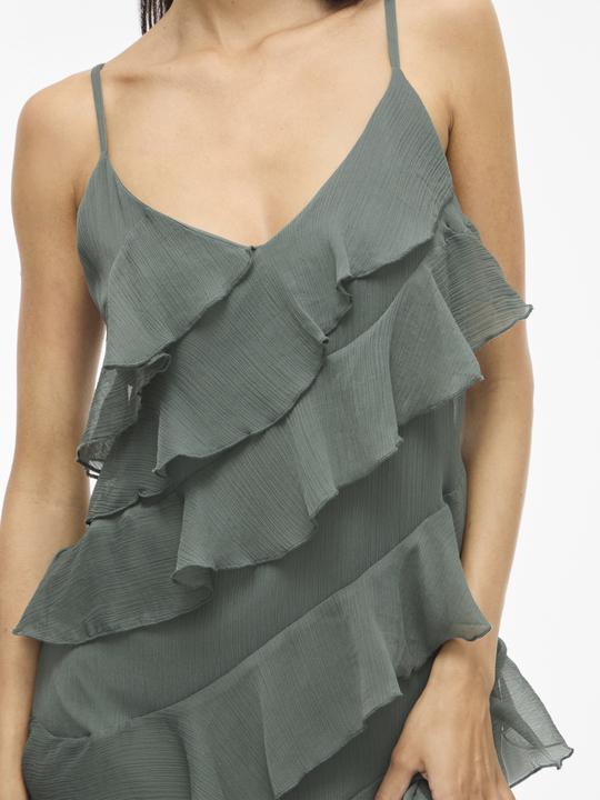 Actual product image Vila Träger Maxikleid (38)