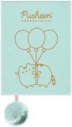 Produktbild Majewski Pusheen Plüsch-Notizbuch A5/96K (A5)
